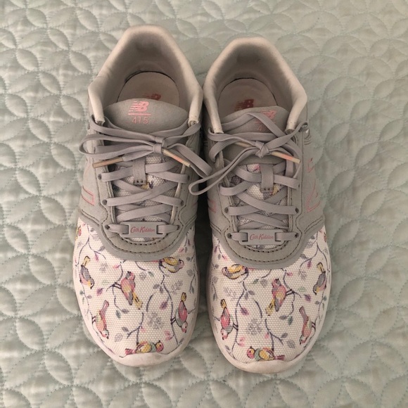 cath kidston new balance trainers